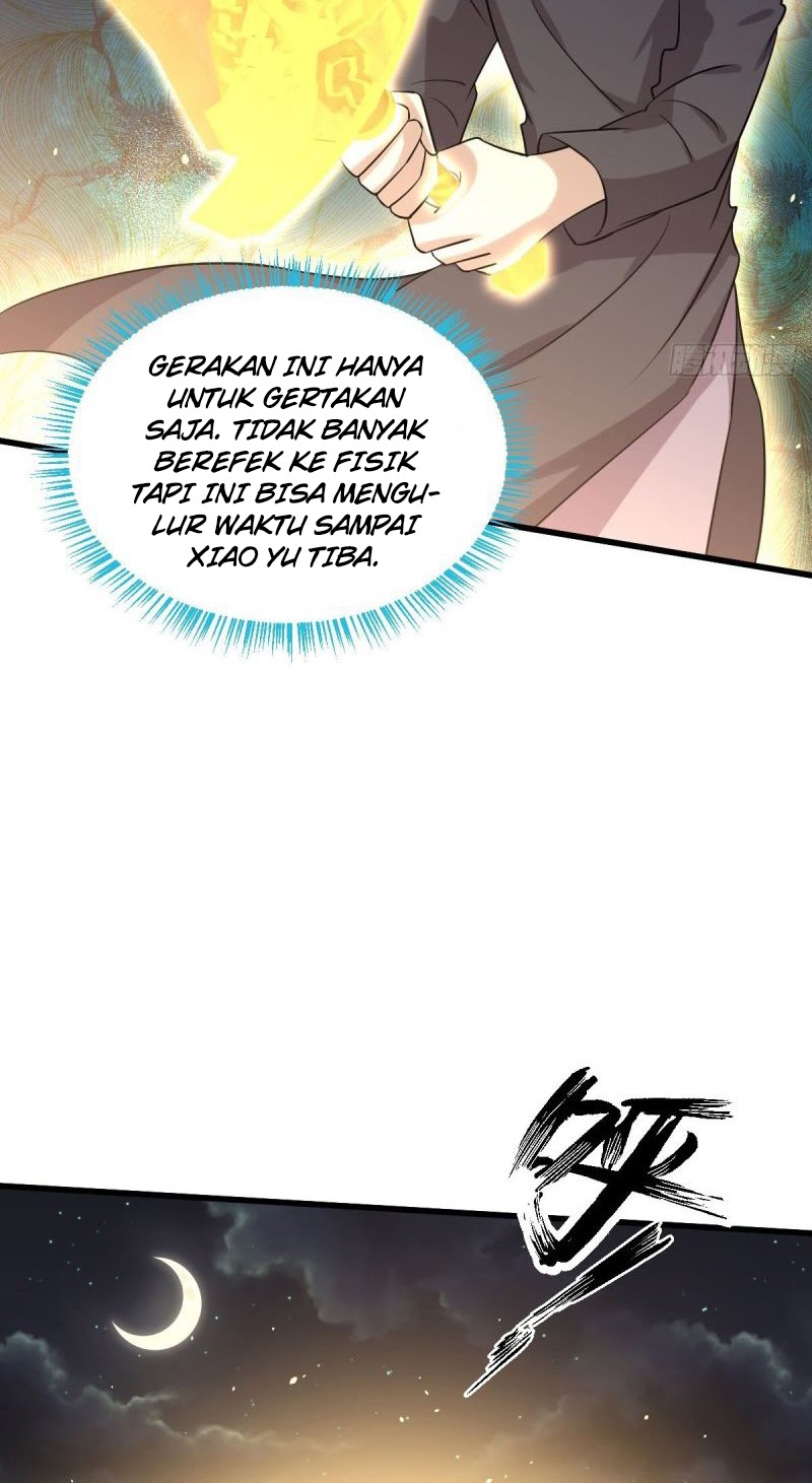 Immortal Swordsman in The Reverse World Chapter 136 Gambar 4